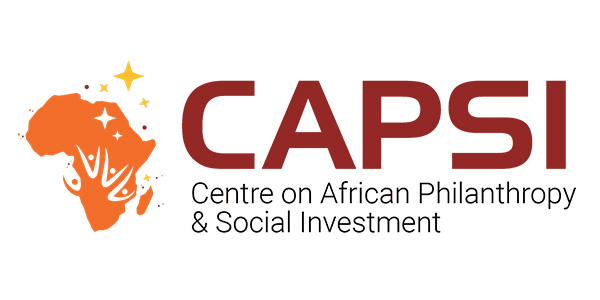 Centre on African Philanthropy and Social Investment Centre on African Philanthropy and Social Investment